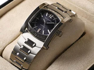 ブルガリ アショーマ AA44C14SSD 時計 コピー