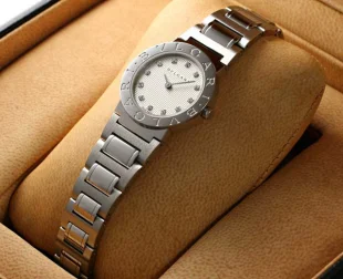 ブランド ブルガリ レディース ダイヤル/12ダイヤインデックス BB26WSS/12N スーパーコピー 時計