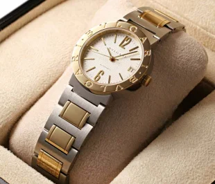 ブルガリ オートマティック BB33WSGD/N 時計 コピー