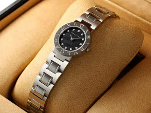 ブランド ブルガリ レディース ダイヤル/12ダイヤインデックス BB23BSS/12N スーパーコピー 時計