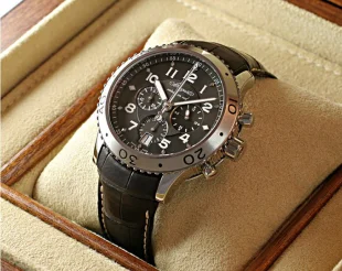  ブレゲ 自動巻 ブラウングレーダイアル ブラウングレー 3810ST/92/9ZU スーパーコピー 時計